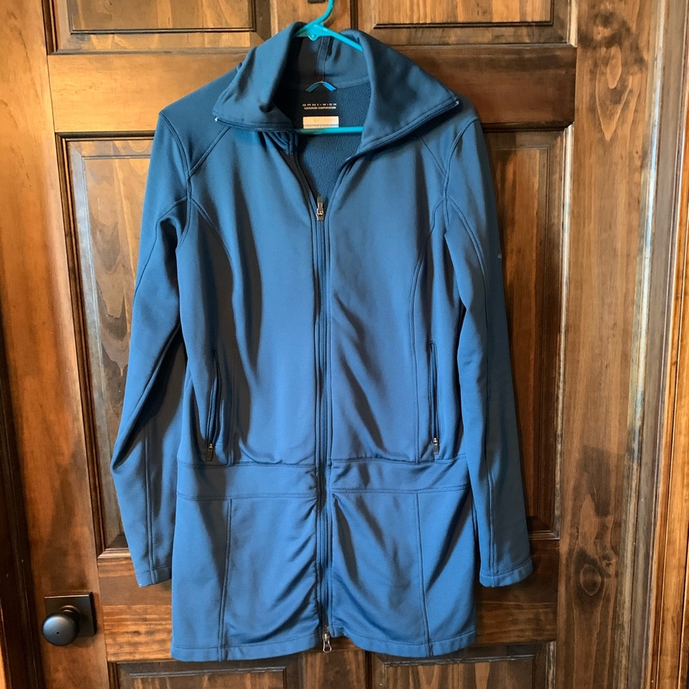 Columbia jacket